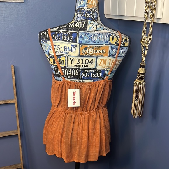 Eyeshadow Tank Top NWT Large - Picture 4 of 6